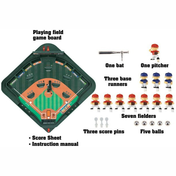 Super Stadium Baseball Game