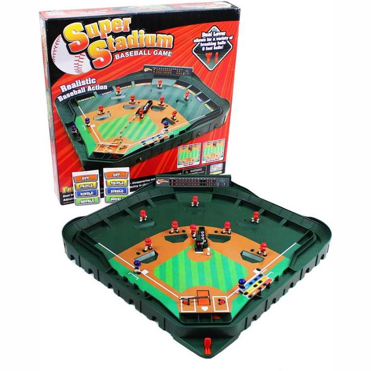 Super Stadium Baseball Game