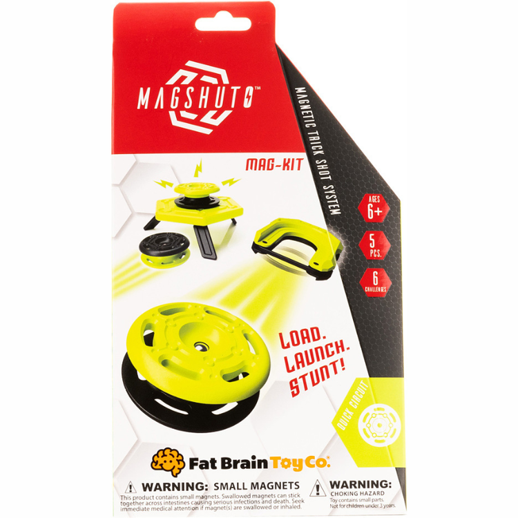 Magshuto Mag Kit Series 1 Asst