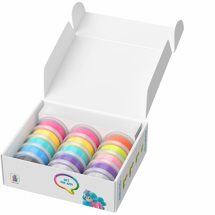 Hey Clay Rainbow Unicorns