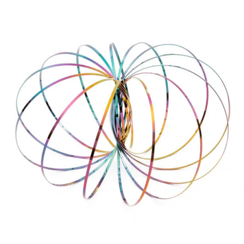 Iridescent Mozi Motion Toy