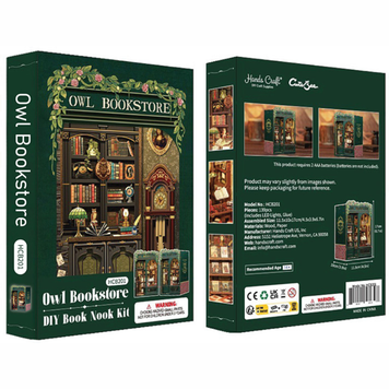 Owl Bookstore