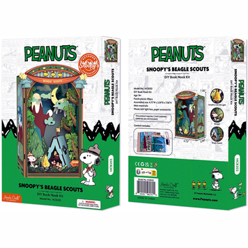 SALE! Peanuts Beagle Scouts