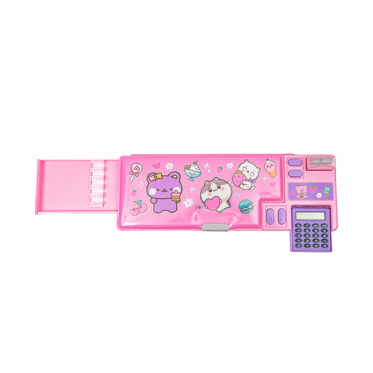 Critters Cutie Fun Pencil Case