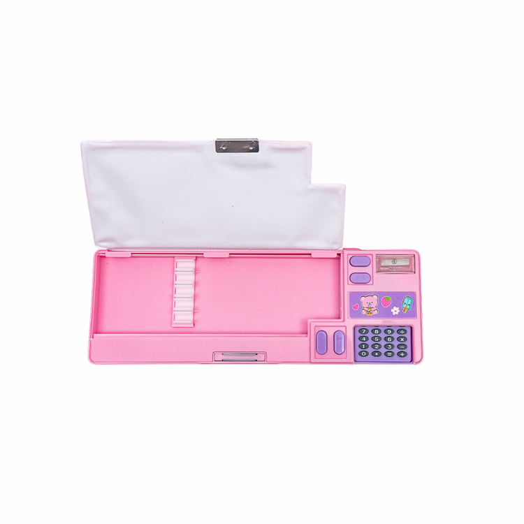 Critters Cutie Fun Pencil Case