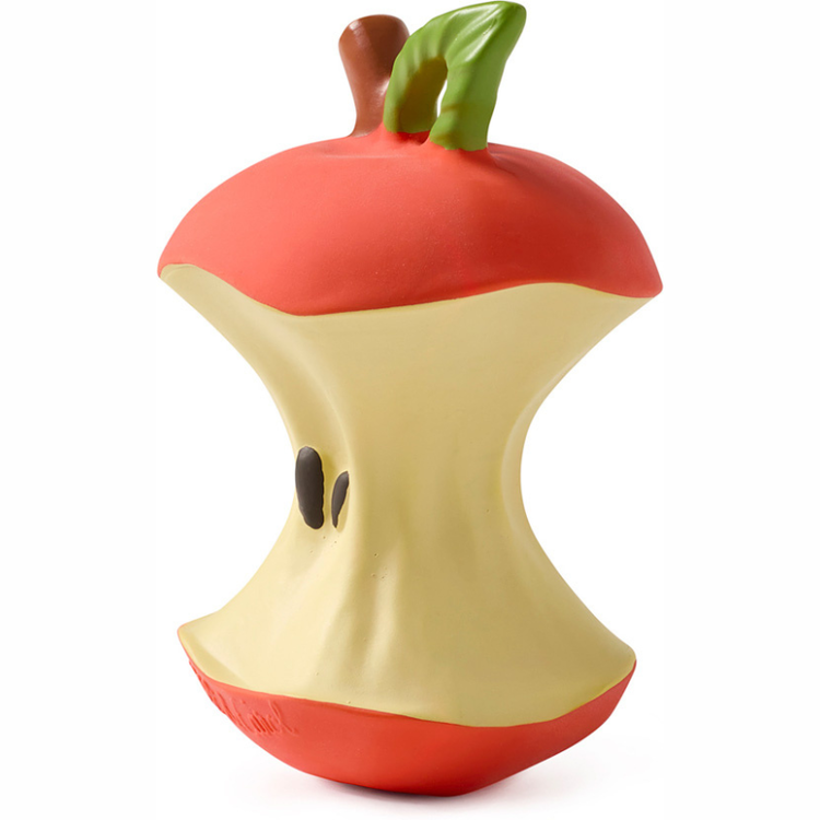 Oli & Carol Pepa the Apple