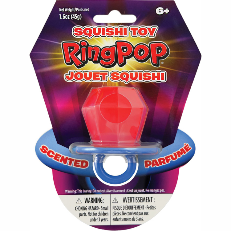 Ring Pop Squishi