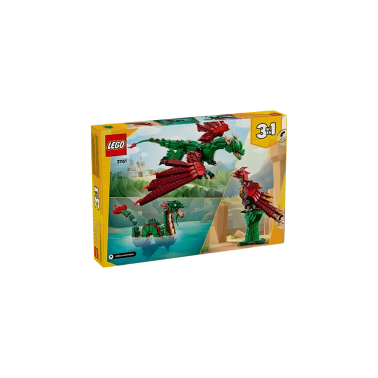 Medieval Dragon Creator LEGO