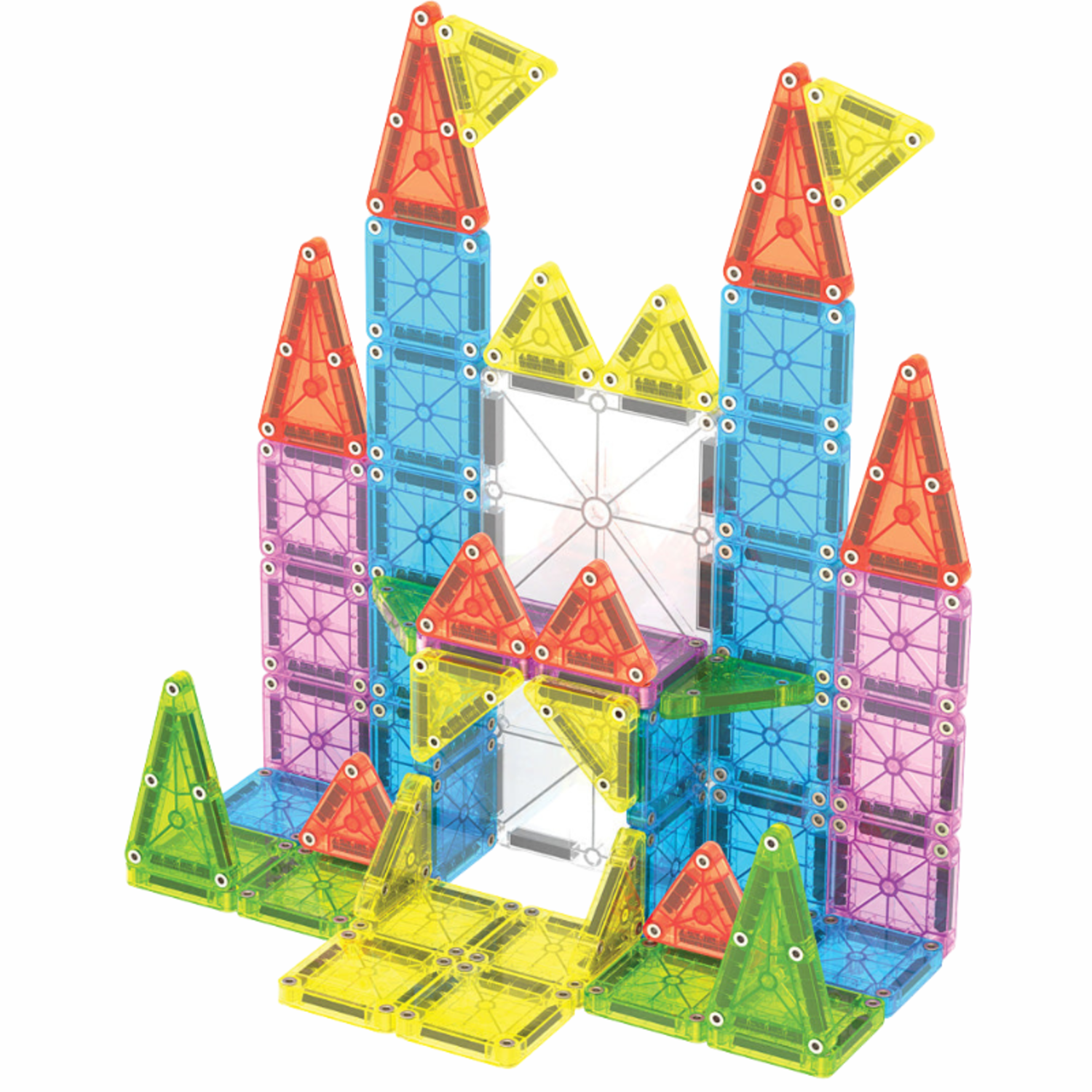 Magna-Tiles MicroMAGS Travel Deluxe - Mudpuddles Toys and Books