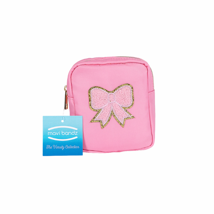 Varsity Bow Bag