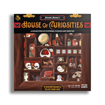 Madame Medora's House of Curiosities