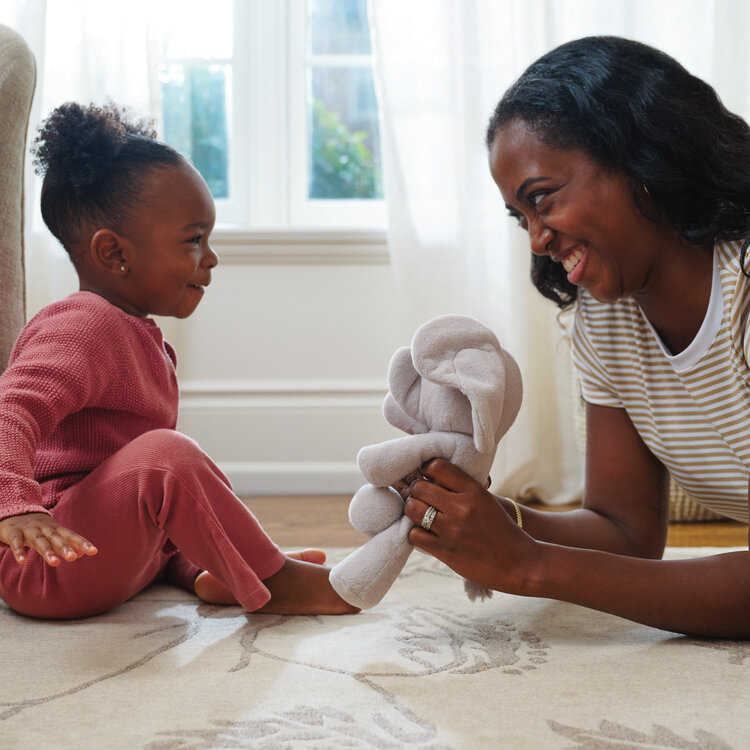 Gund Peek-a-Boo Flappy the Elephant