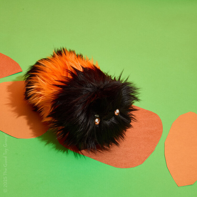 Mini Woolly Caterpillar Squishable