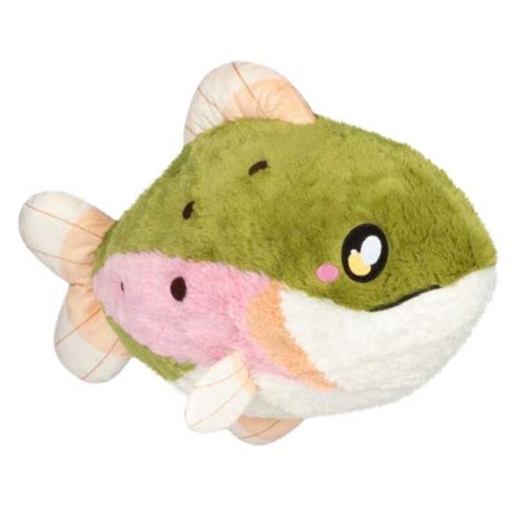 Mini Rainbow Trout Squishable