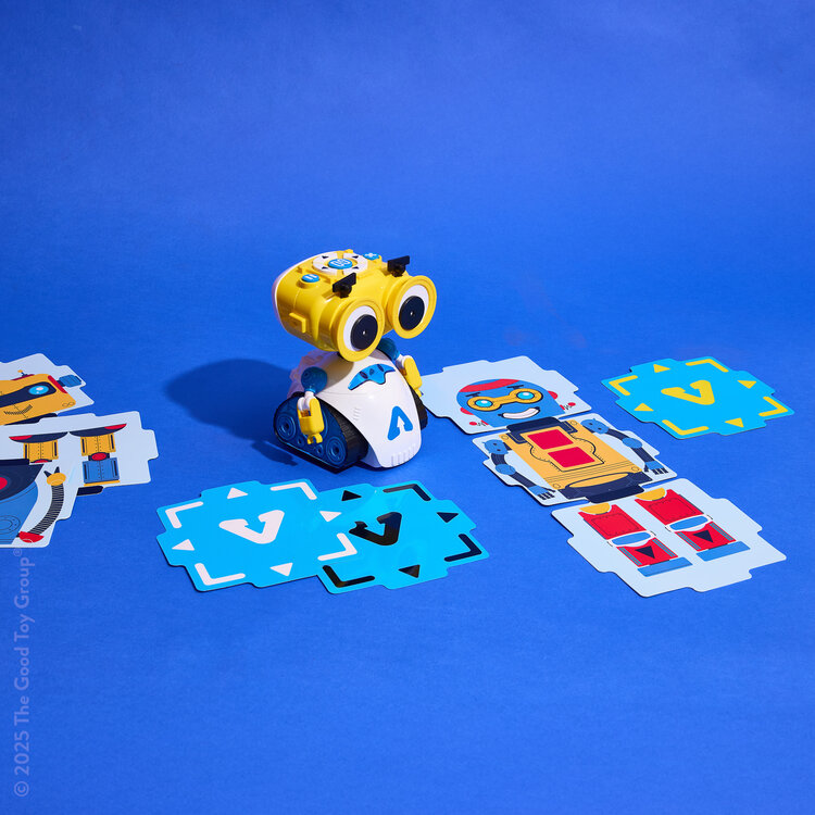 Andy The Code and Play Robot Kids First