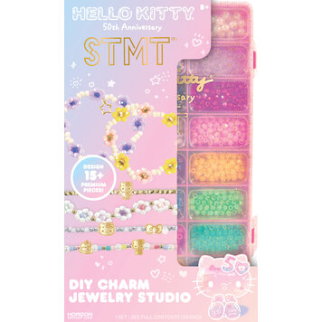 Hello Kitty Hello Kitty DIY Charm Jewelry Studio STMT