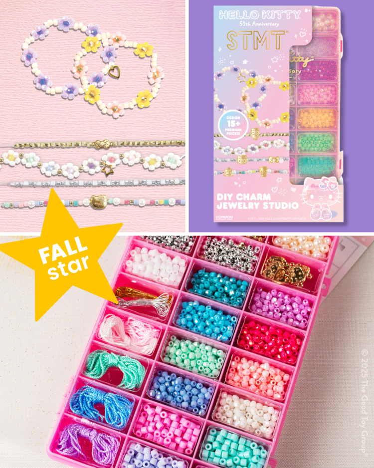 Hello Kitty Hello Kitty DIY Charm Jewelry Studio STMT