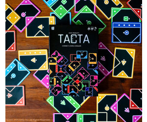 Tacta Card Game - Mudpuddles Toys and Books