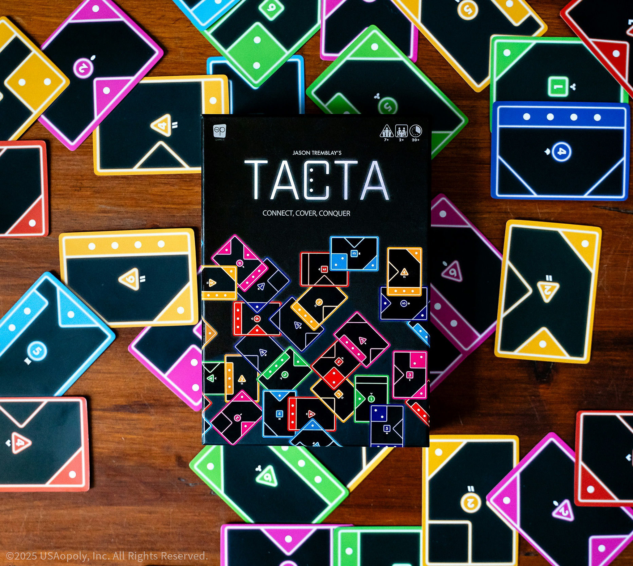 Tacta Card Game - Mudpuddles Toys and Books
