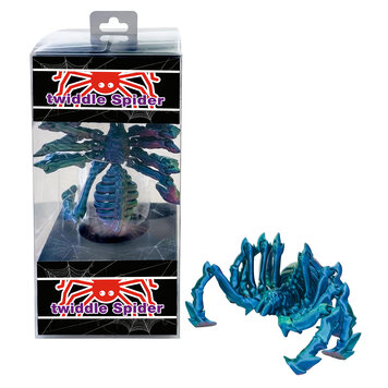 Twiddle 3D Spider