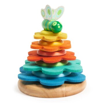 ButterFlower Stacker