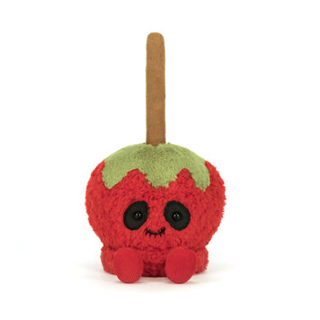Jellycat SALE! Amuseables Toffee Apple Jellycat