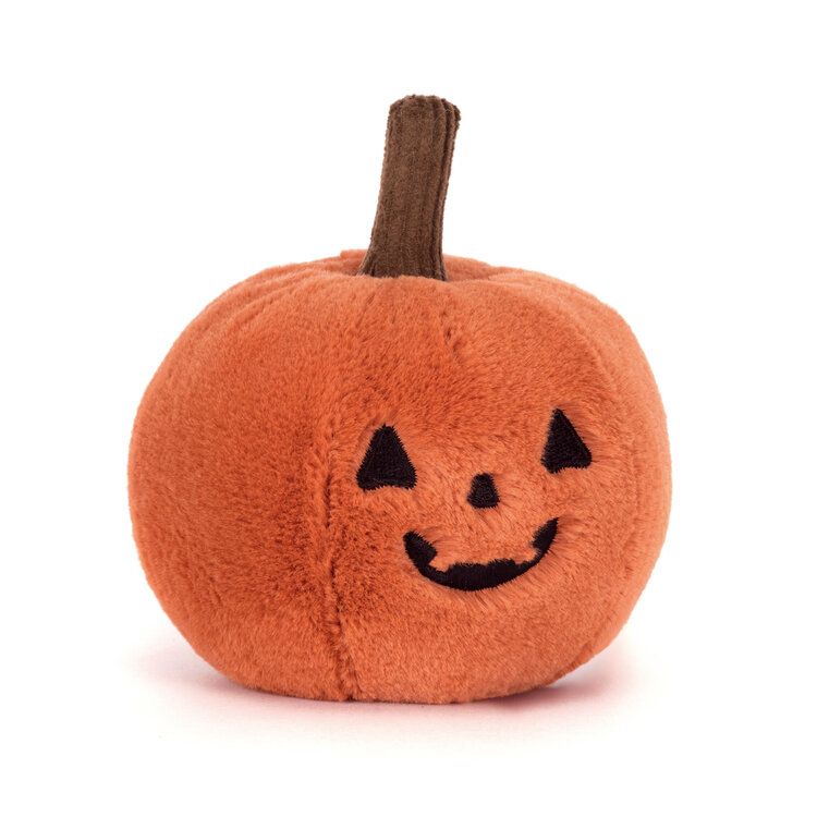 Jellycat Ooky Jack O Lantern Jellycat