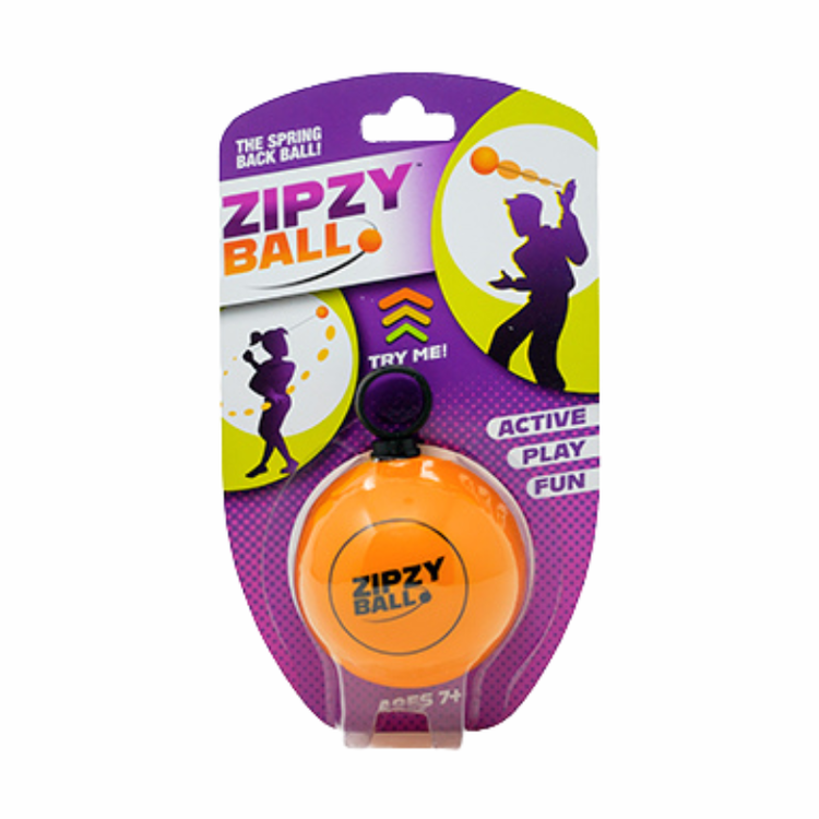 Zipzy Ball