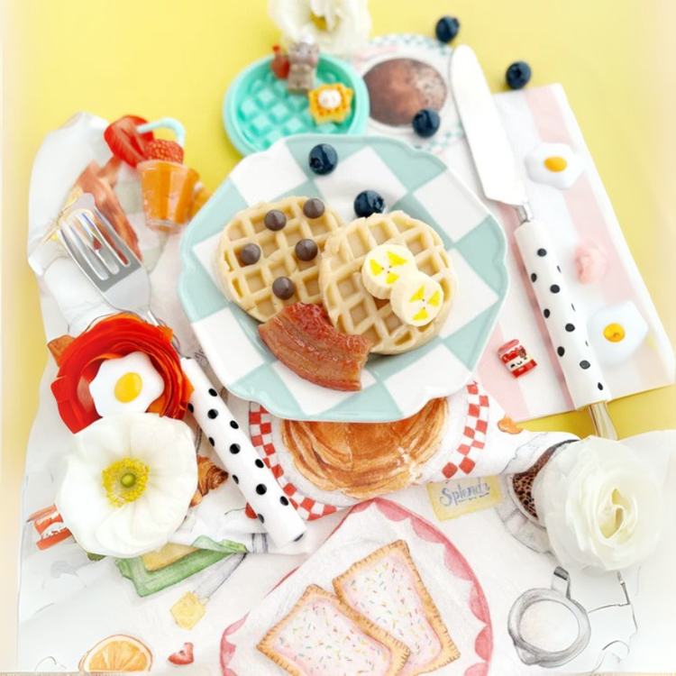 Sunny Side Diner KidDough Play Kit