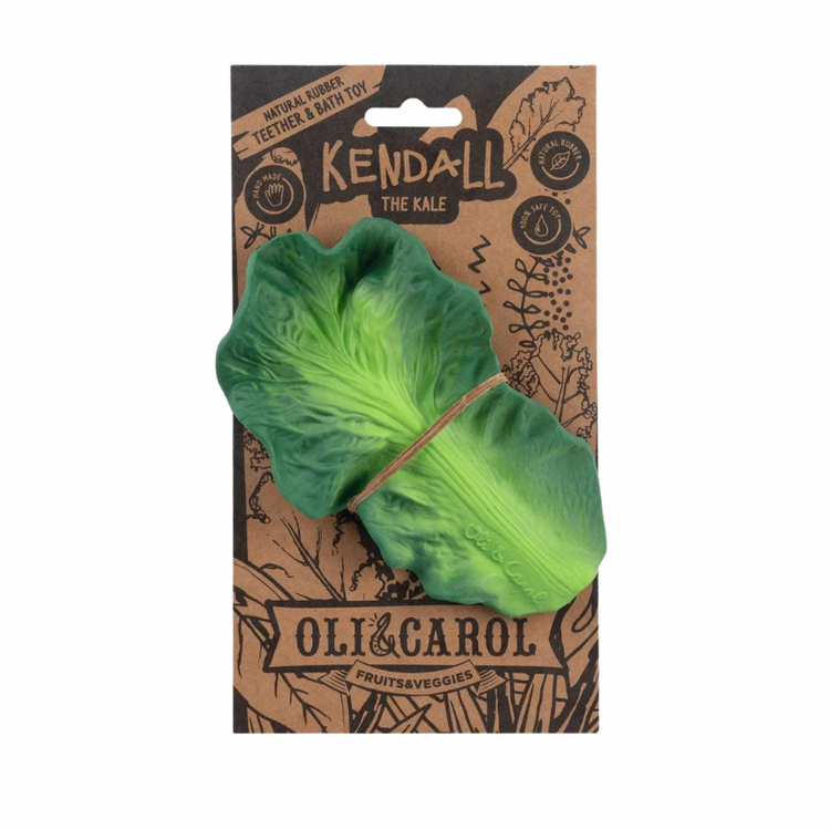 Oli & Carol SALE! Kendall the Kale