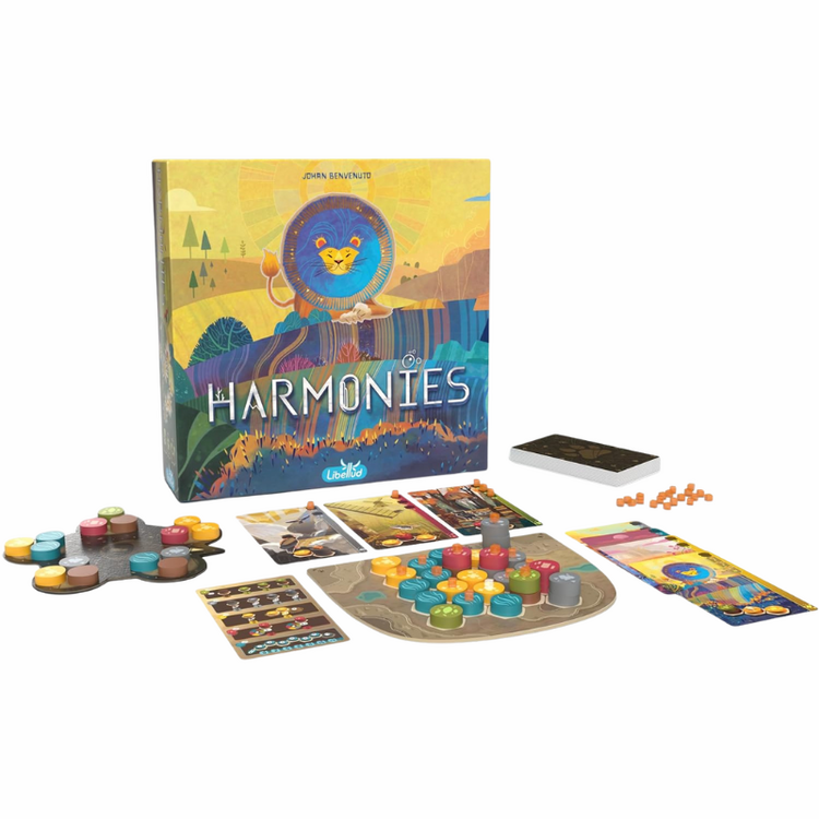 Harmonies Game