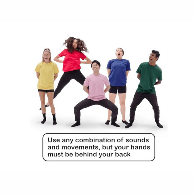 That Sound Game Family Version