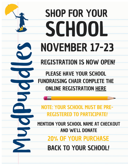Shop For Your School 2025