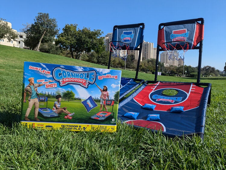 SALE! Cornhole Shootout
