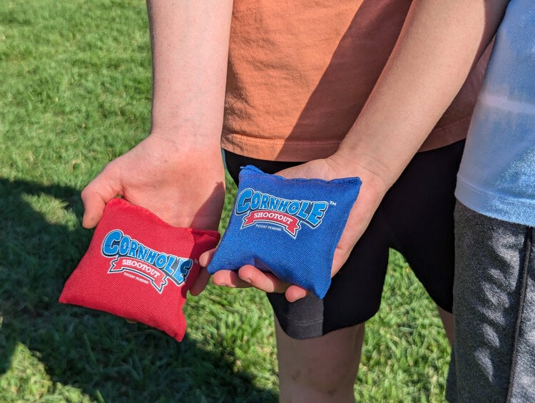 SALE! Cornhole Shootout