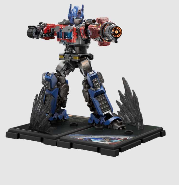 Optimus Prime Transformers Classic  Model Kit