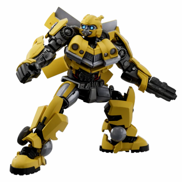 Blokees Bumblebee Transformers Classic Blokees