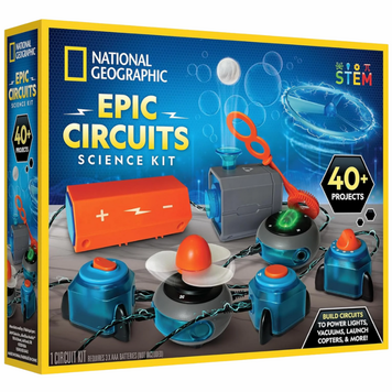 Epic Circuits Science Kit