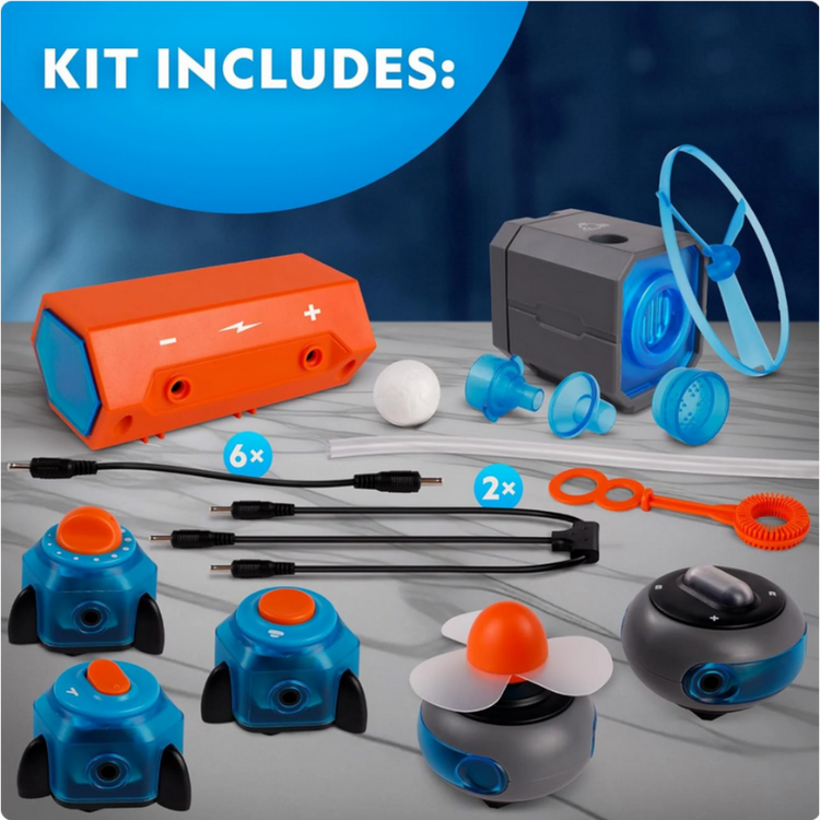 Epic Circuits Science Kit