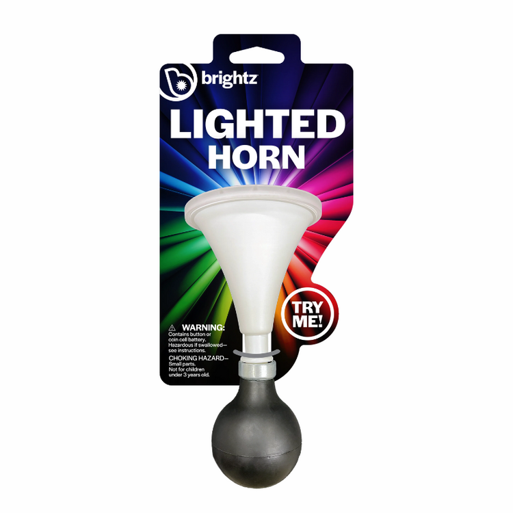 Lighted Horn Brightz