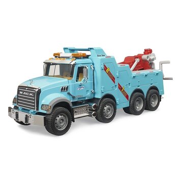 MACK Granite Heavy Tow Truck Bruder