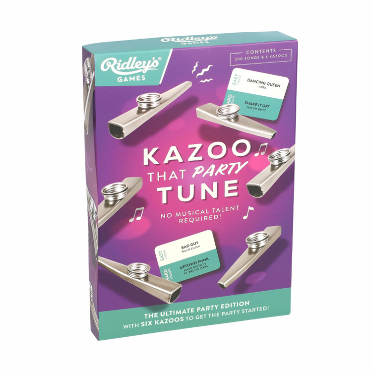 Kazoo That Tune Game