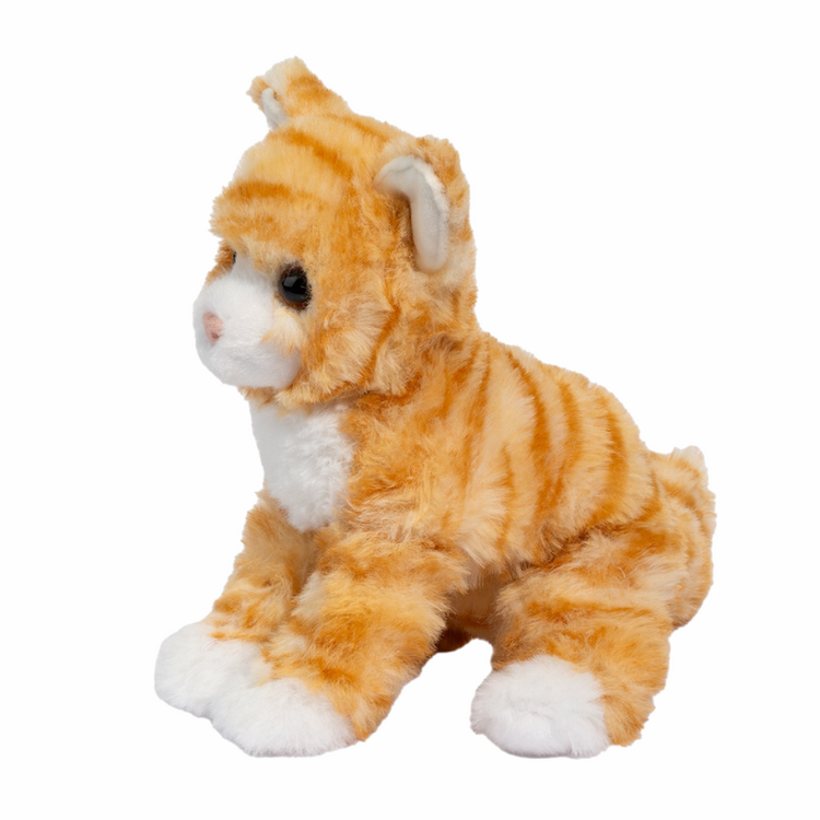 Gingie Striped Cat Mini