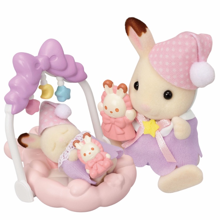 Calico Critters Sleepy Dream Siblings Calico Critter CC