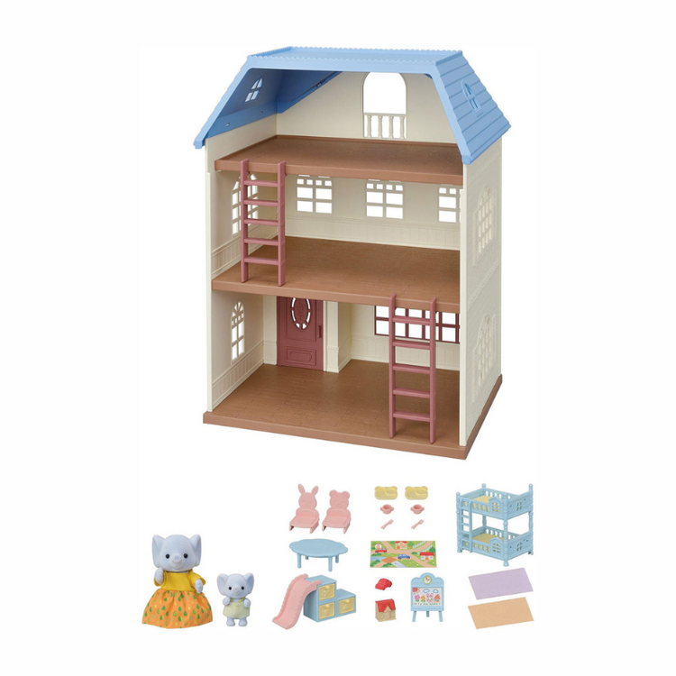 Sky Blue Terrace Gift Set CC