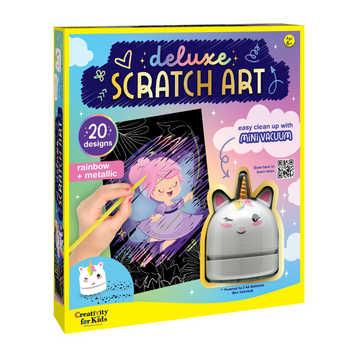 Deluxe Scratch Art