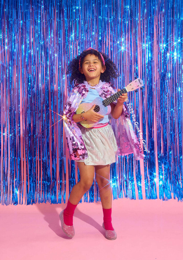 Amahi Ukuleles Patterned Amahi Ukulele