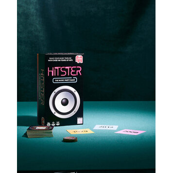Hitster The Music Party Game
