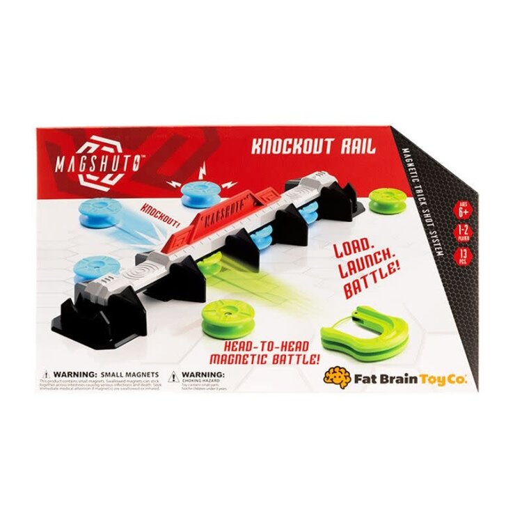 Magshuto Knockout Rail