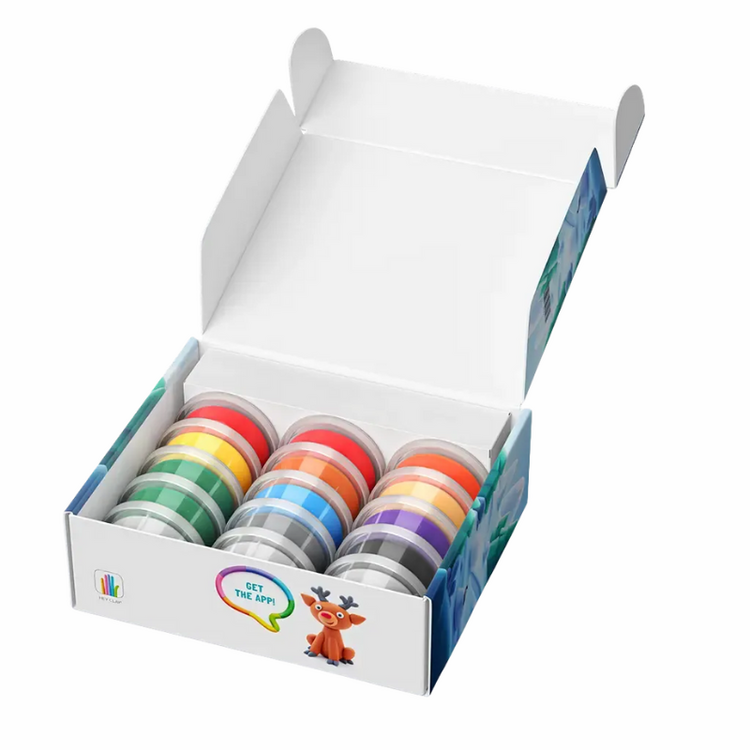 Hey Clay Winter Holidays Set